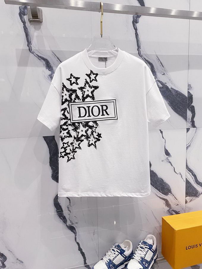 Dior T-shirt Wmns ID:20250512-153